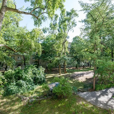 Royal Baths Bright By Bookinghost ワルシャワ