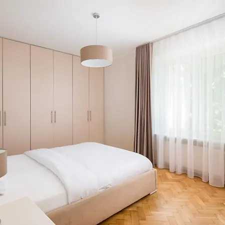 Royal Baths Bright By Bookinghost Apartamento Varsovia