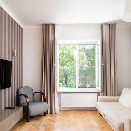 Apartamento Royal Baths Bright By Bookinghost Varsovia